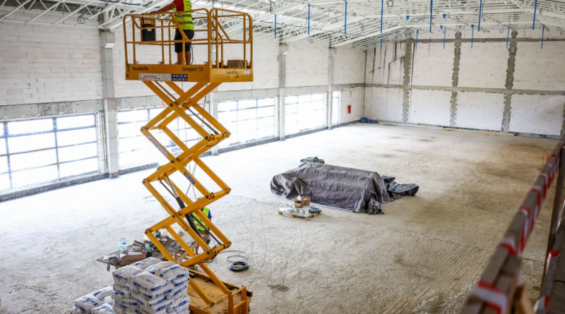 By młodzież wróciła na boiska